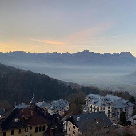 Studio Magnifique Saint Gervais Les Bains Екстериор снимка