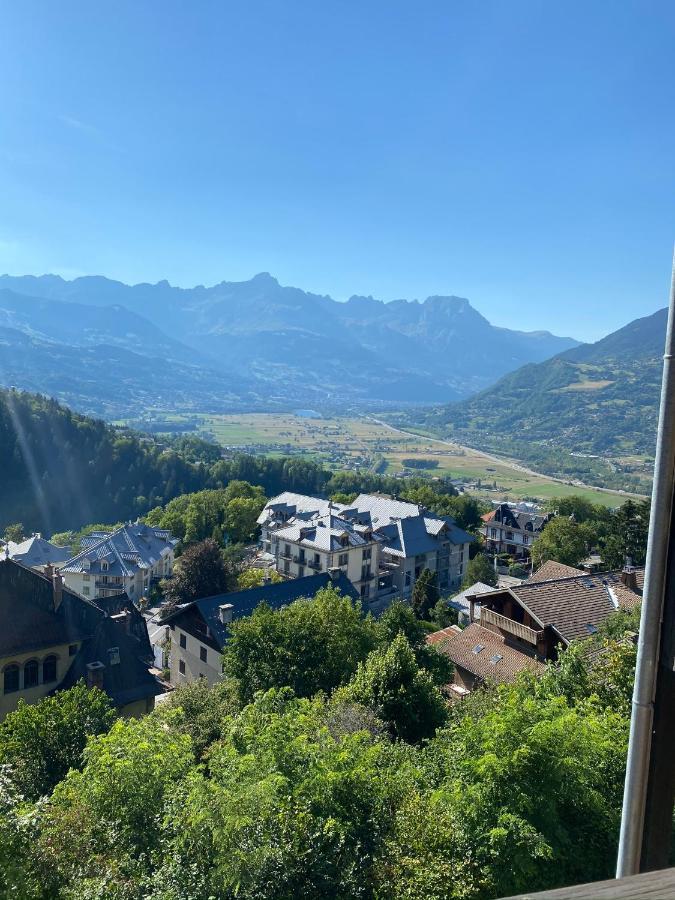 Studio Magnifique Saint Gervais Les Bains Екстериор снимка