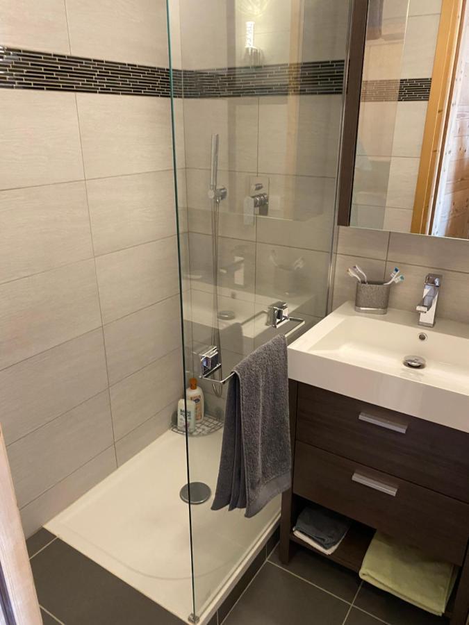 Studio Magnifique Saint Gervais Les Bains Екстериор снимка