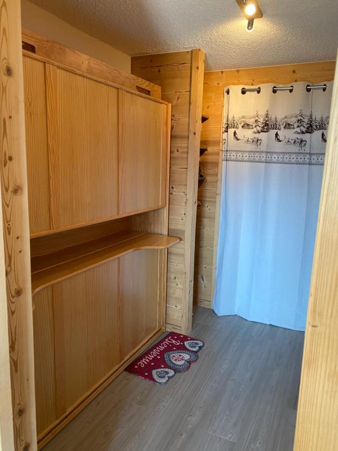 Studio Magnifique Saint Gervais Les Bains Екстериор снимка