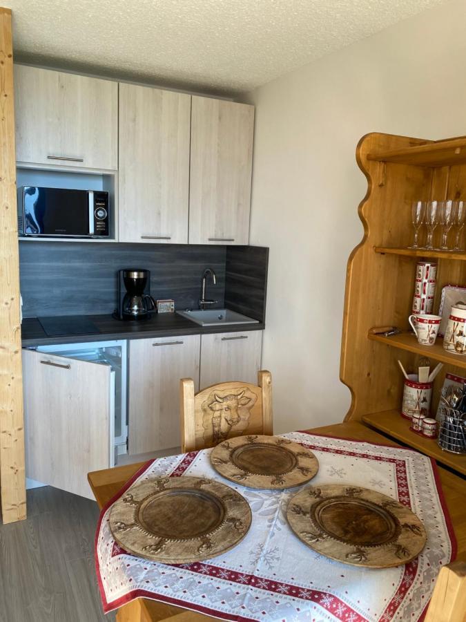 Studio Magnifique Saint Gervais Les Bains Екстериор снимка