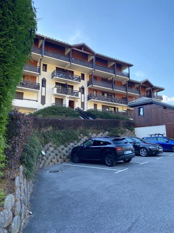 Studio Magnifique Saint Gervais Les Bains Екстериор снимка