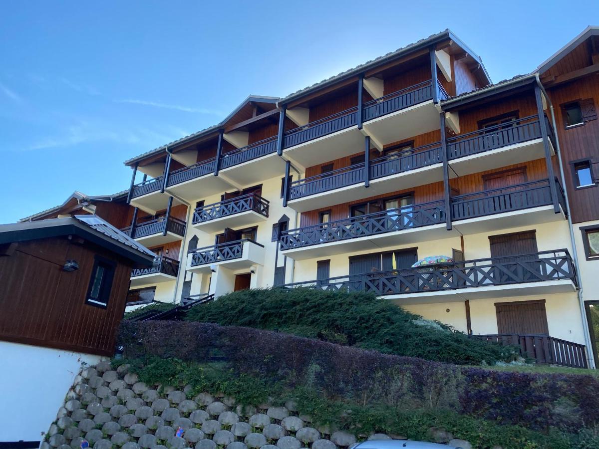 Studio Magnifique Saint Gervais Les Bains Екстериор снимка