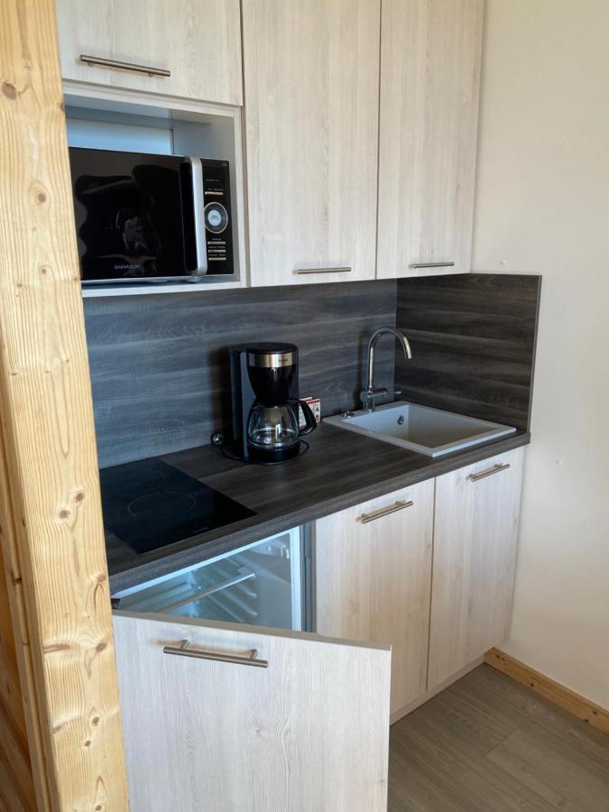Studio Magnifique Saint Gervais Les Bains Екстериор снимка